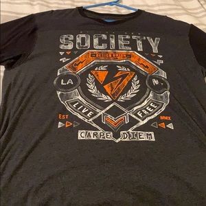 XL Society t shirt